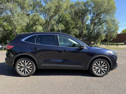 2021 Ford Escape Titanium