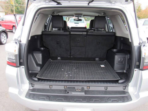 2019 Toyota 4Runner SR5