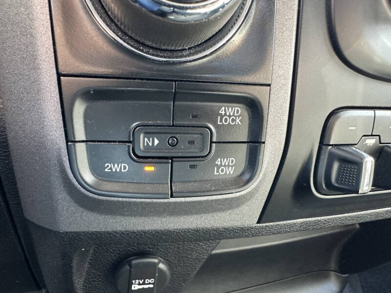 2020 RAM 1500 Classic Tradesman