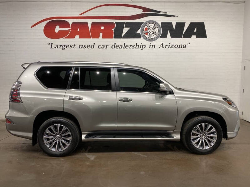 2021 Lexus GX 460 Luxury