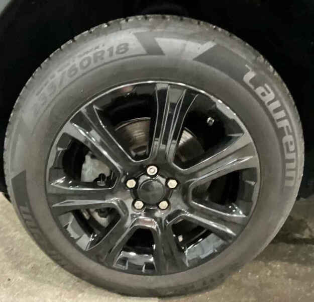 2017 Land Rover Range Rover Evoque SE