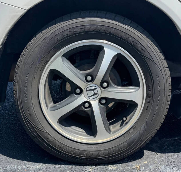 2015 Honda Civic SE