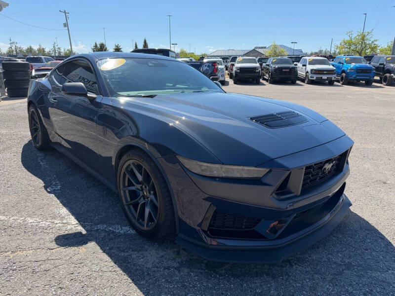 2024 Ford Mustang Dark Horse