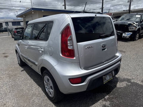 2013 Kia Soul