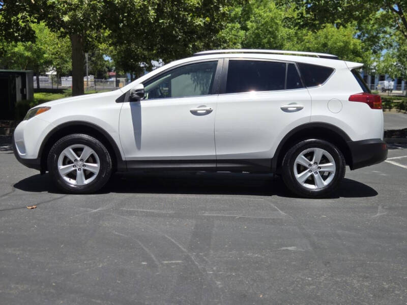 2013 Toyota RAV4 XLE