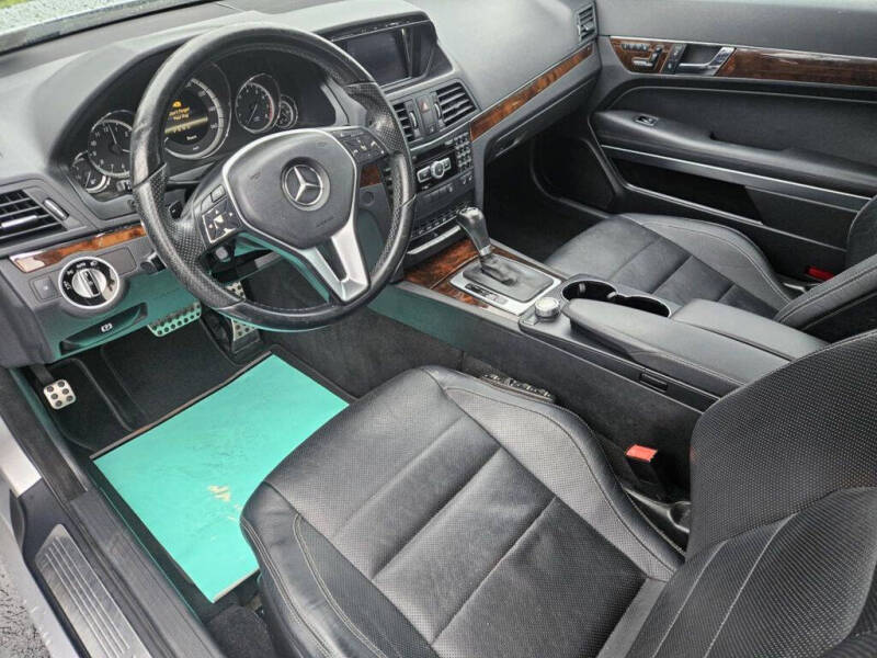 2013 Mercedes-Benz E-Class E 350