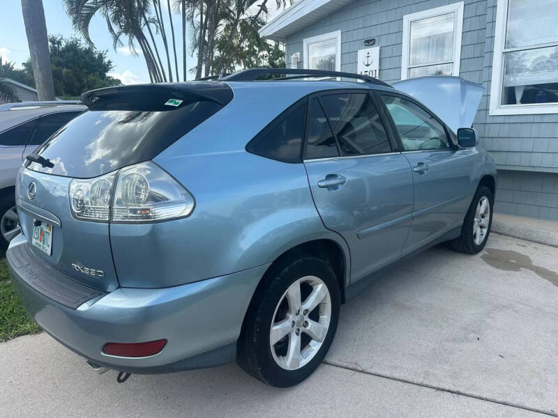 2004 Lexus RX 330