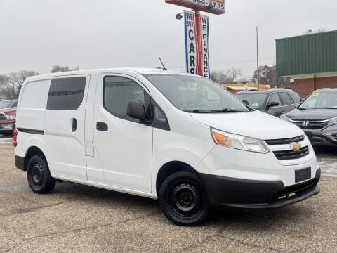 2017 Chevrolet City Express LS