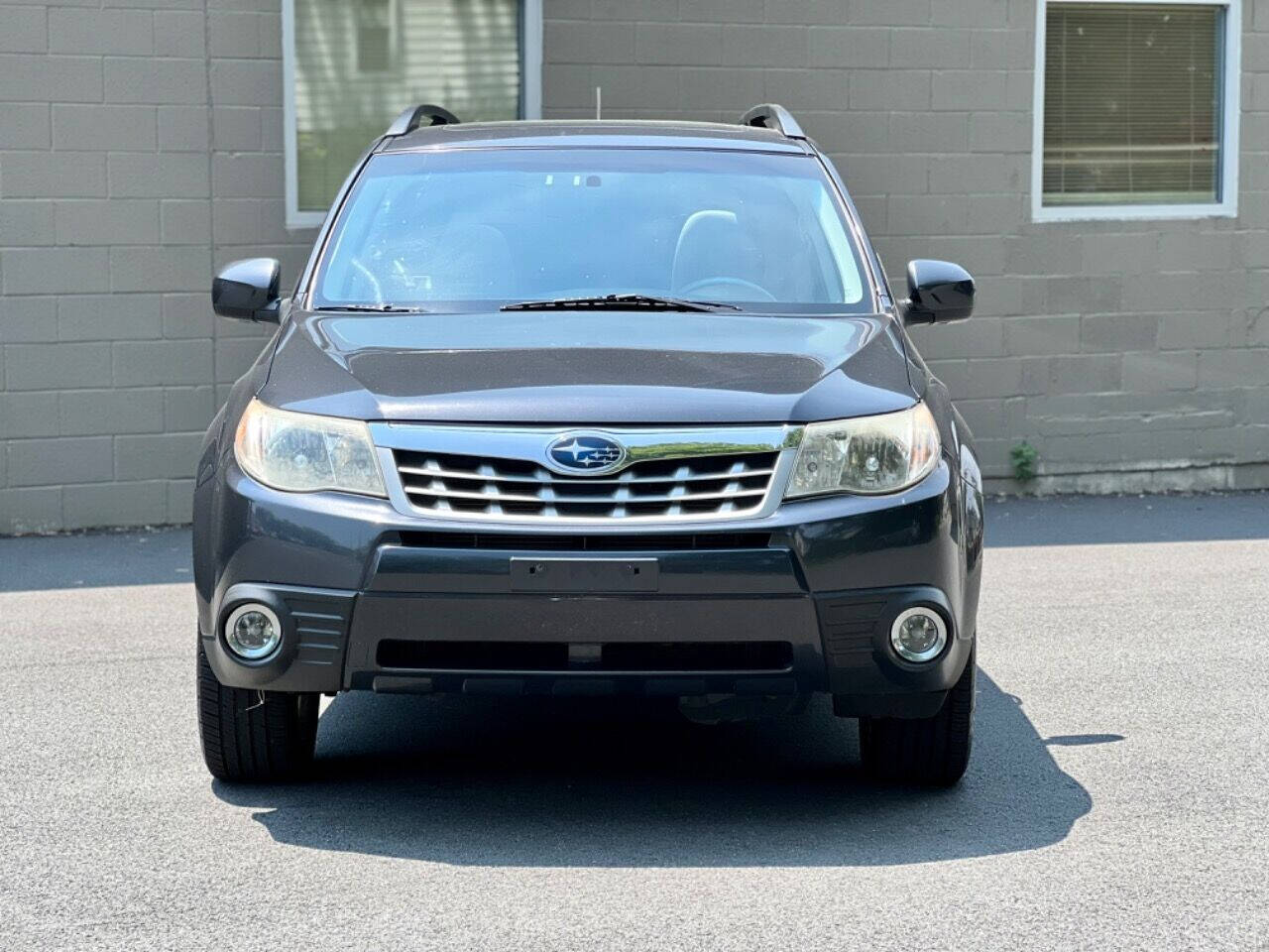 2011 Subaru Forester for sale at Pak Auto Corp in Schenectady, NY