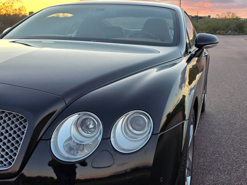 2009 Bentley Continental GT
