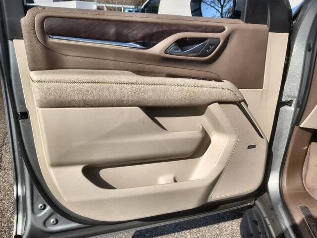 2023 GMC Yukon XL Denali