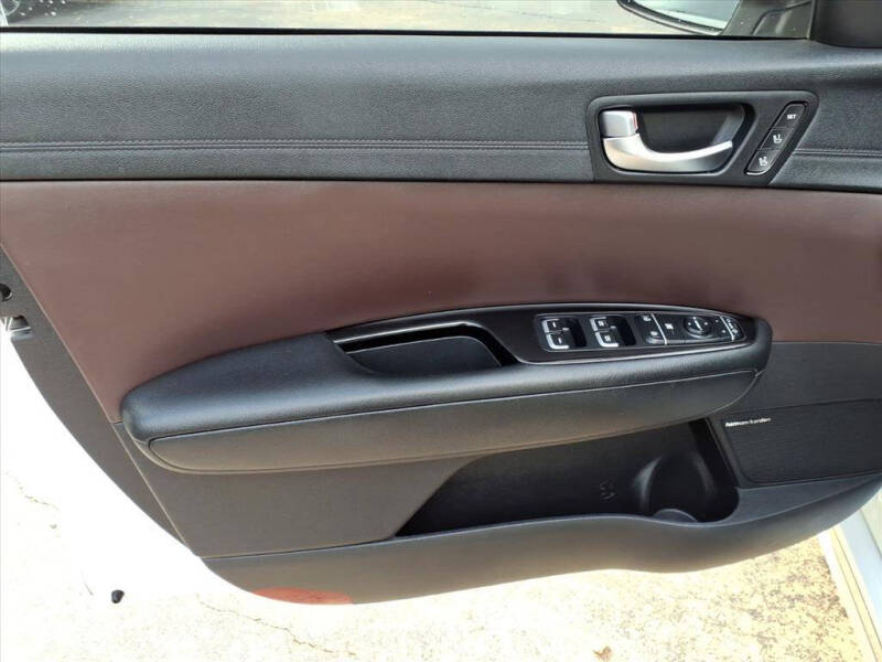 2017 Kia Optima SXL Turbo