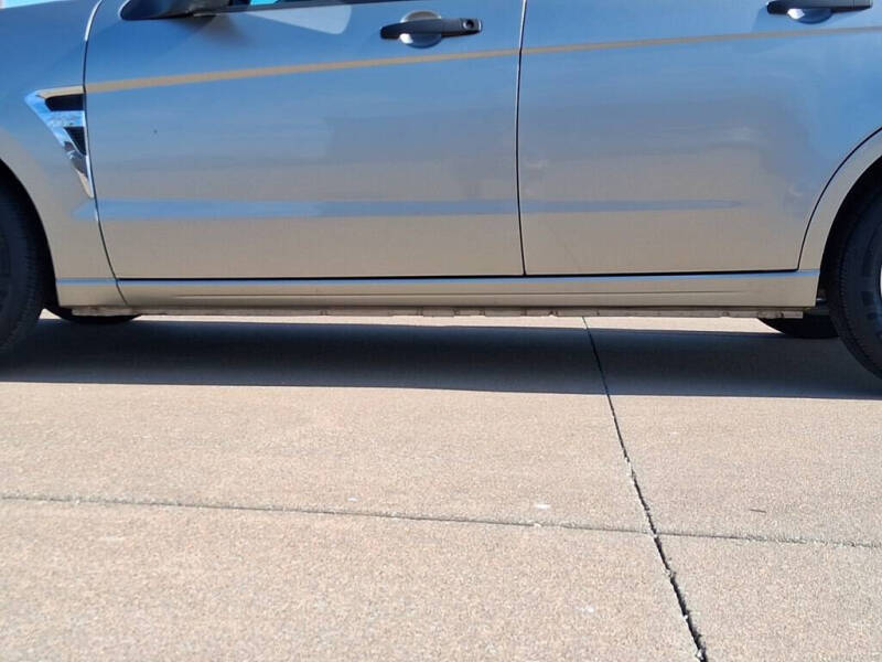 2008 Ford Focus SE