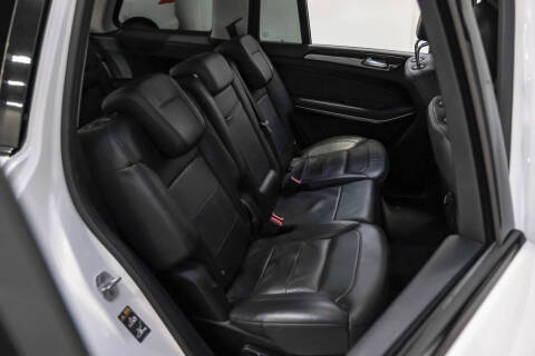 2018 Mercedes-Benz GLS GLS 550