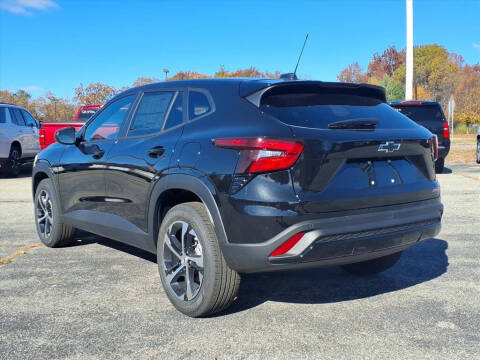 2026 Chevrolet Trax RS