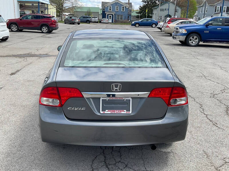 2011 Honda Civic VP