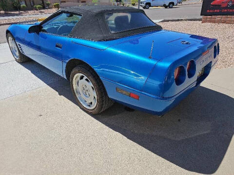 1992 Chevrolet Corvette
