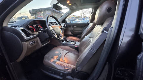 2015 GMC Acadia SLT-1