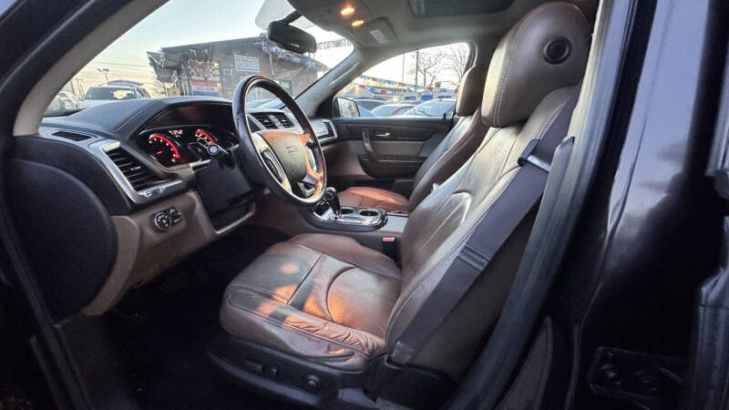 2015 GMC Acadia SLT-1