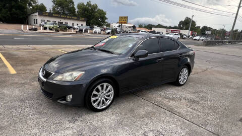 2006 Lexus IS 250