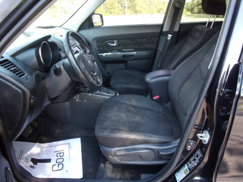 2012 Kia Soul +