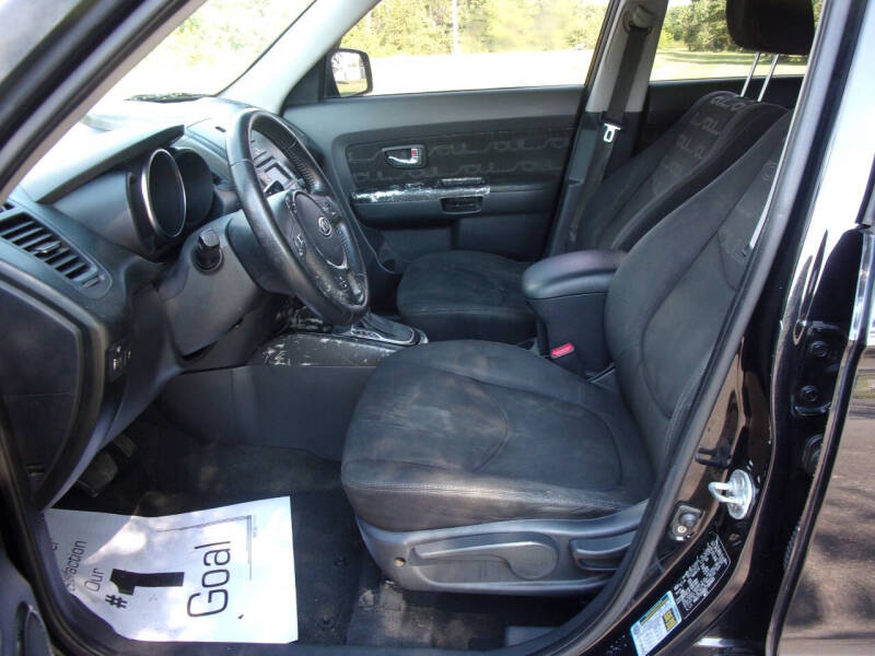 2012 Kia Soul +
