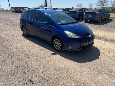 2015 Toyota Prius v for sale at Prius World of Austin in Austin TX