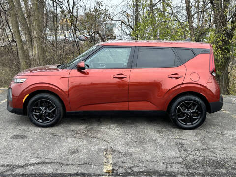2020 Kia Soul S