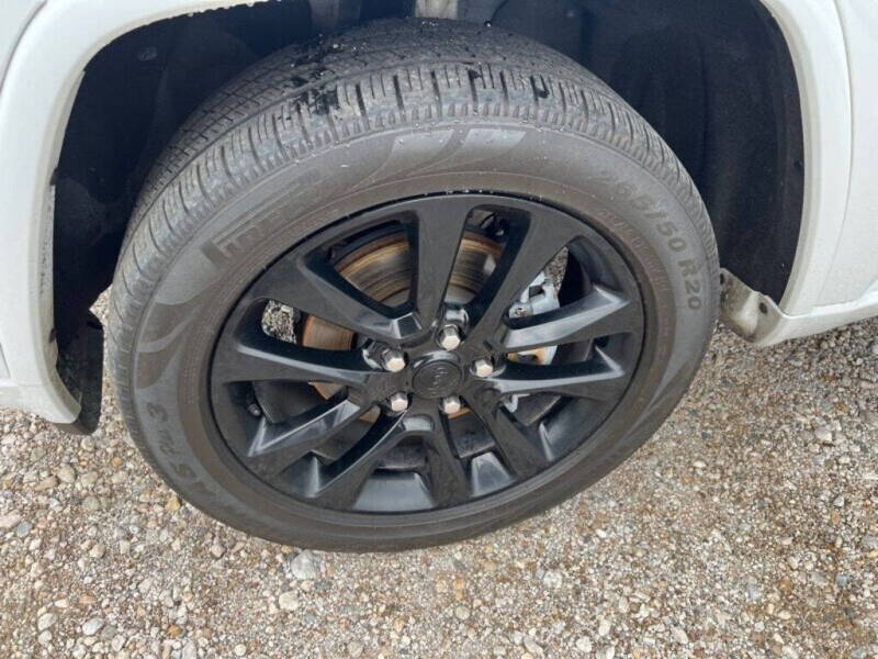 2018 Jeep Grand Cherokee