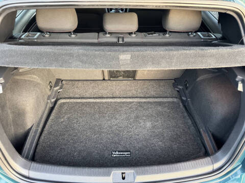 2018 Volkswagen Golf GTI S