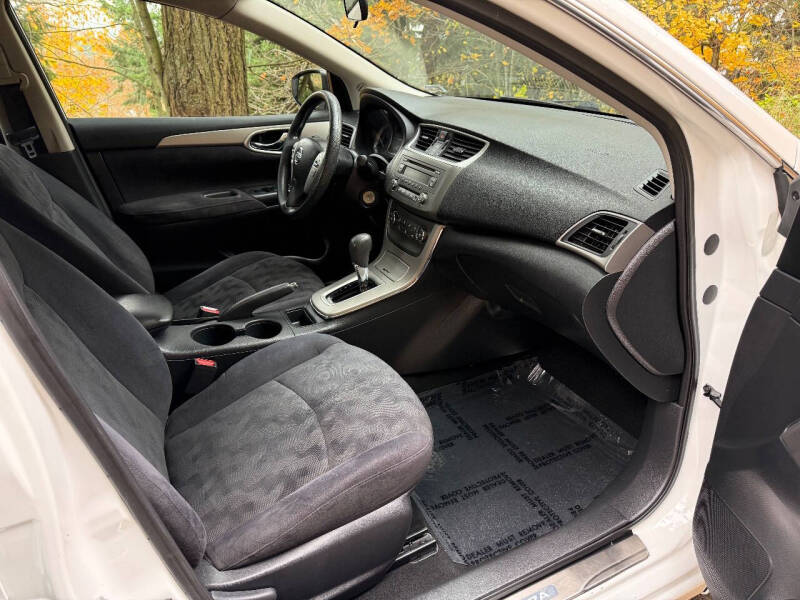 2013 Nissan Sentra SV