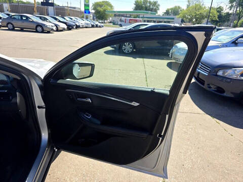 2017 Chevrolet Impala LT