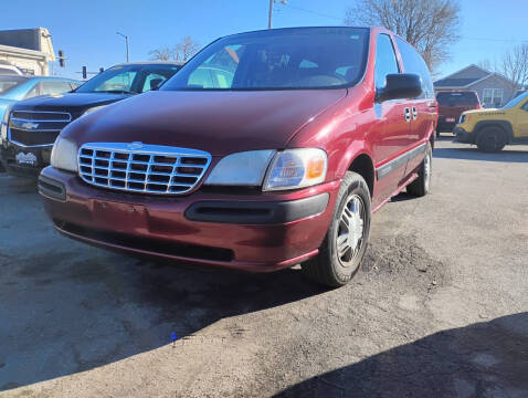 2000 Chevrolet Venture