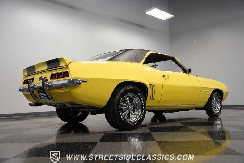 1969 Chevrolet Camaro