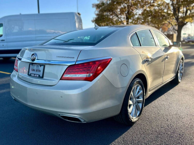 2014 Buick LaCrosse Leather
