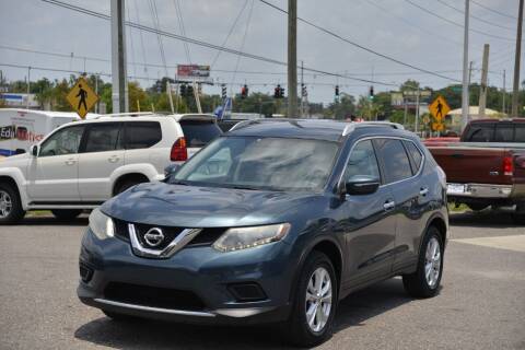2014 Nissan Rogue for sale at Motor Car Concepts II - Kirkman Location in Orlando FL