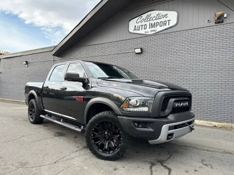 2016 RAM 1500 for sale at Collection Auto Import in Charlotte NC