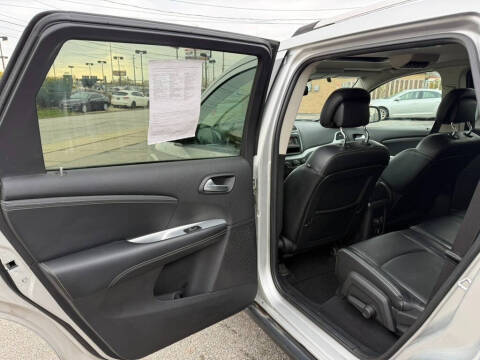 2012 Dodge Journey Crew