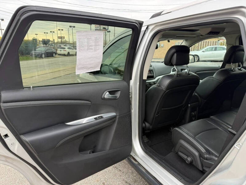 2012 Dodge Journey Crew