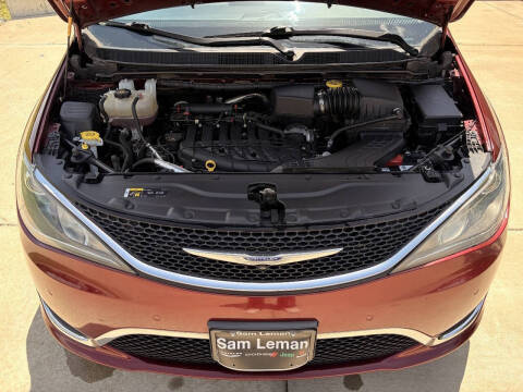 2019 Chrysler Pacifica Touring L Plus