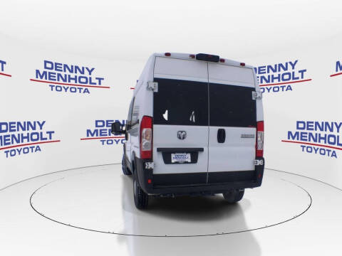 2023 RAM ProMaster 1500 136 WB