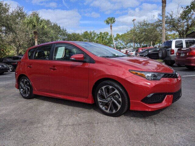 2018 Toyota Corolla iM
