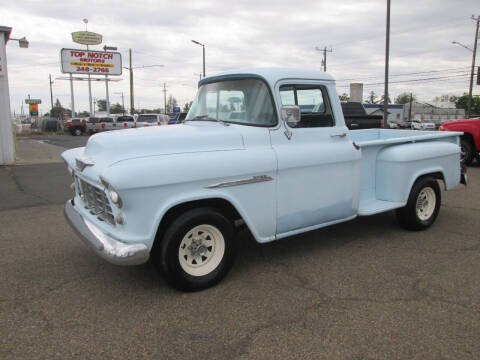 1955 Chevrolet C/K 1500 Series for sale at Top Notch Motors in Yakima WA