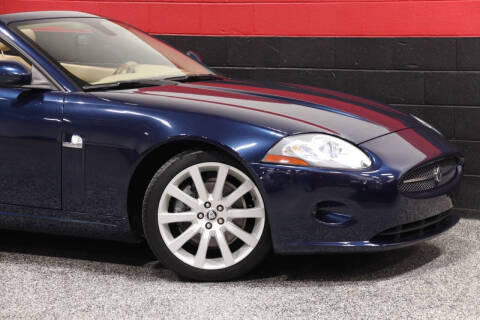 2007 Jaguar XK-Series XK