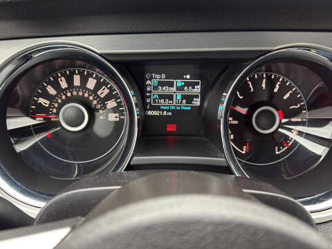 2014 Ford Mustang GT Premium