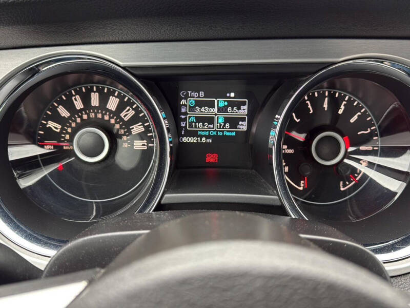 2014 Ford Mustang GT Premium