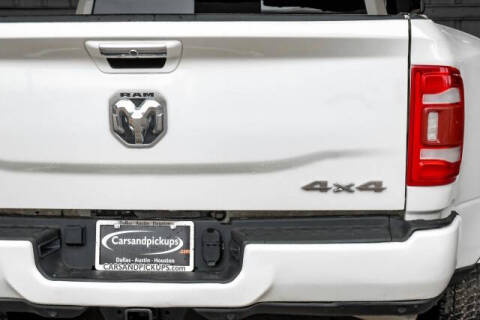 2022 RAM 3500 Limited