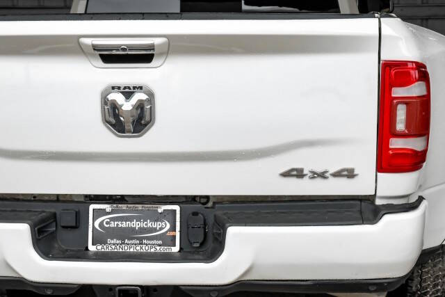 2022 RAM 3500 Limited