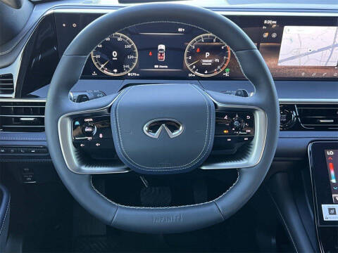 2026 Infiniti QX80 Sport