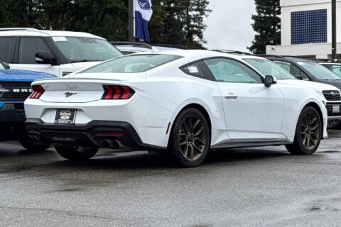 2024 Ford Mustang EcoBoost Premium